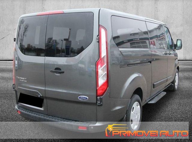 FORD Transit Custom 2.0 TDCi 130 PL Combi Trend