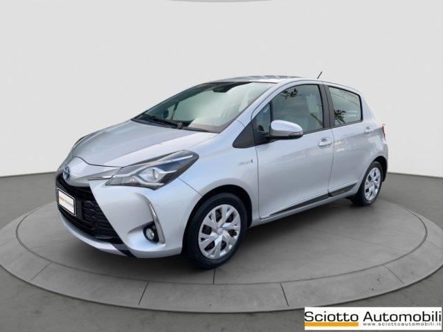 TOYOTA Yaris 1.5 Hybrid 5 porte Active