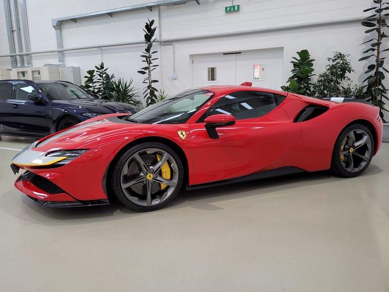 Ferrari SF90 SF90 Assetto Fiorano