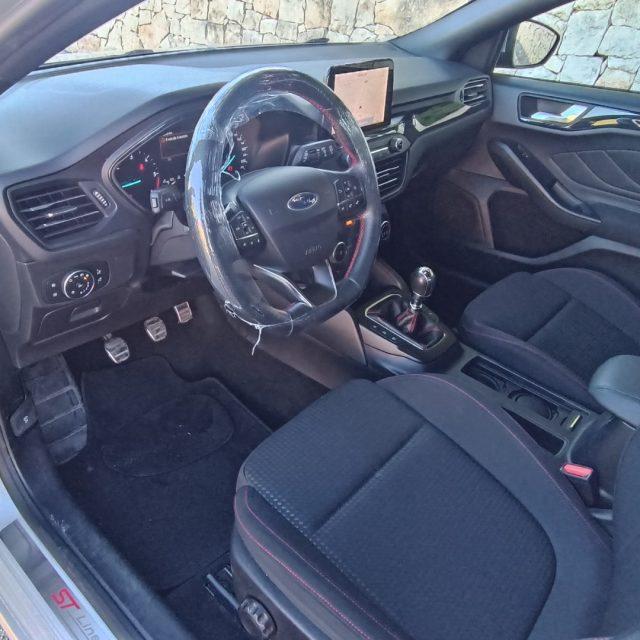 FORD Focus 1.5 EcoBlue 120 CV 5p. ST-Line