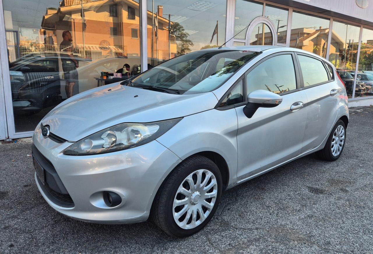 Ford Fiesta 1.2BENZINA GPL 2030
