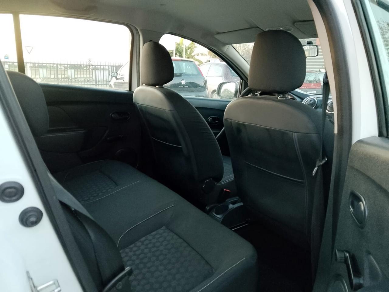 Dacia Sandero 1.5 dCi-179.000-NEOPAT-2014