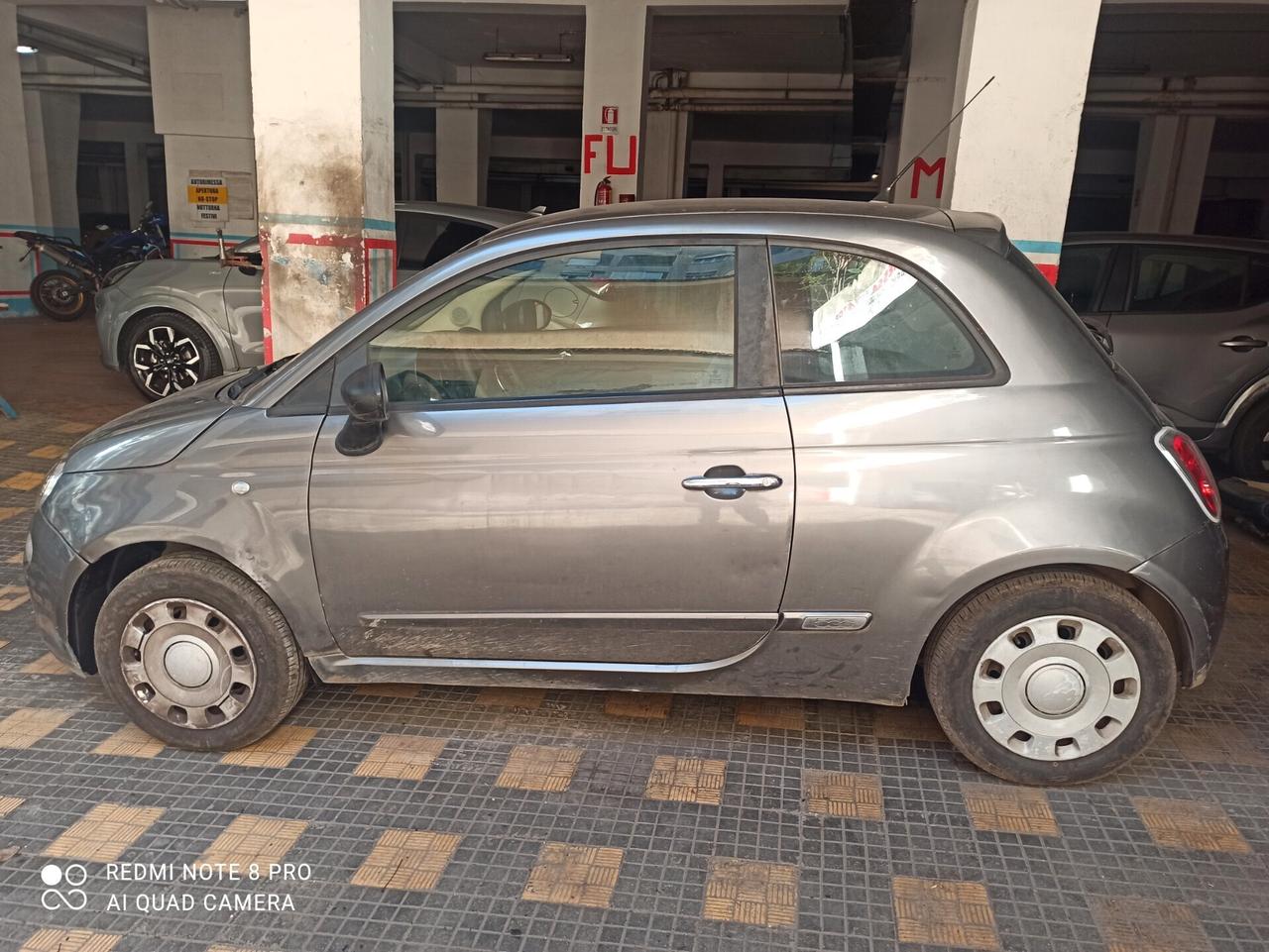 Fiat 500 1.2 Pop