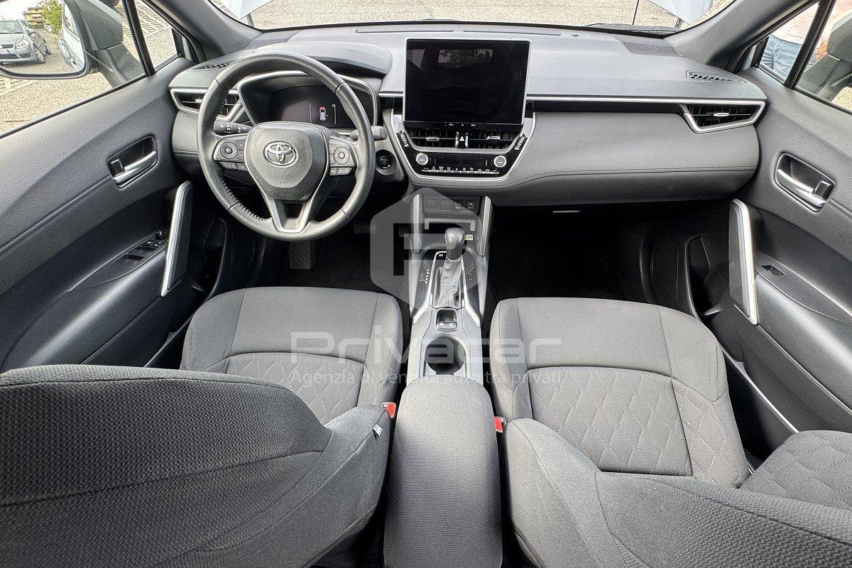 TOYOTA Corolla Cross 1.8 Hybrid 140 CV E-CVT Trend