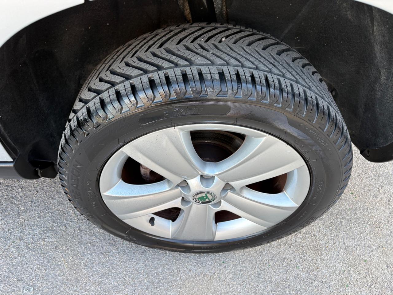 Skoda Yeti 1.2 TSI 105cv 110000km
