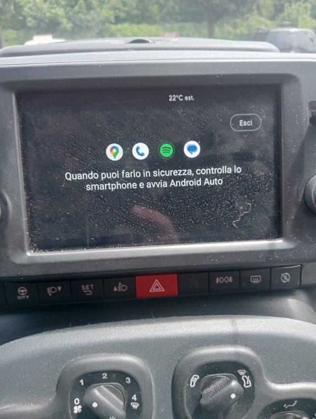 FIAT Panda Cross 1.0 FireFly S&S "CROSS" Hybrid KM 19000