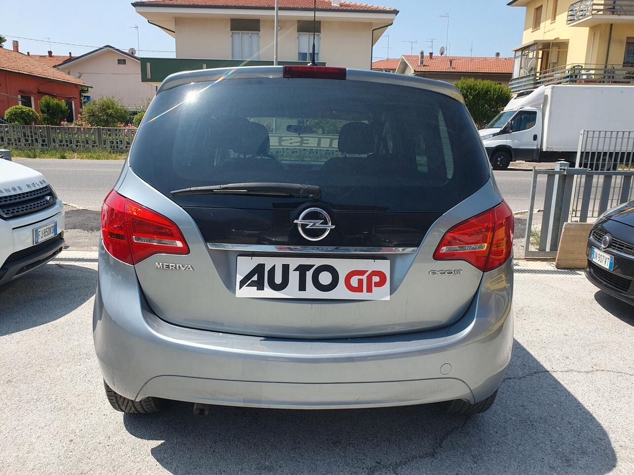 Opel Meriva 1.3 CDTI 95CV Neopatentati 2013