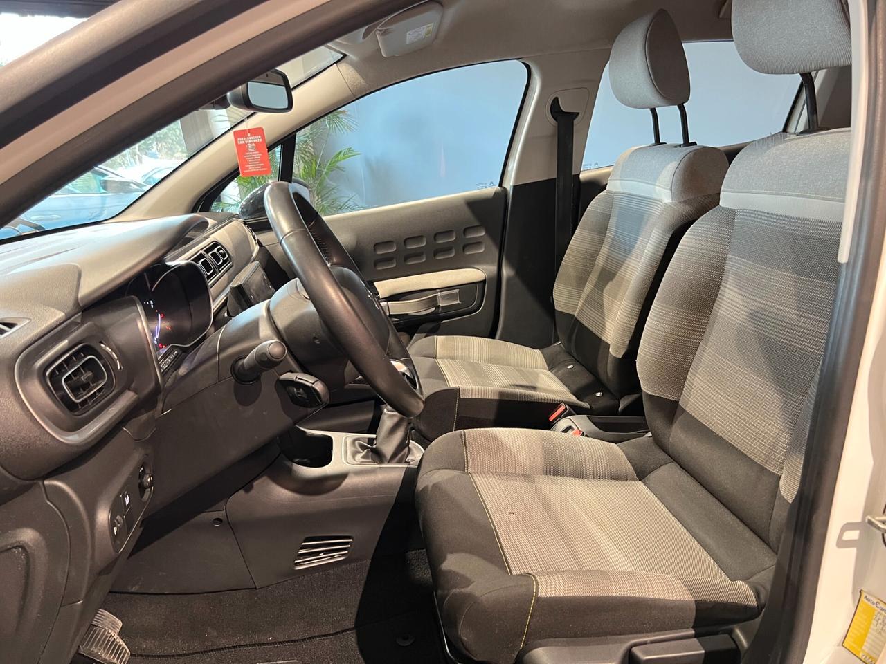 Citroen C3 BlueHDi 75 S&S Shine