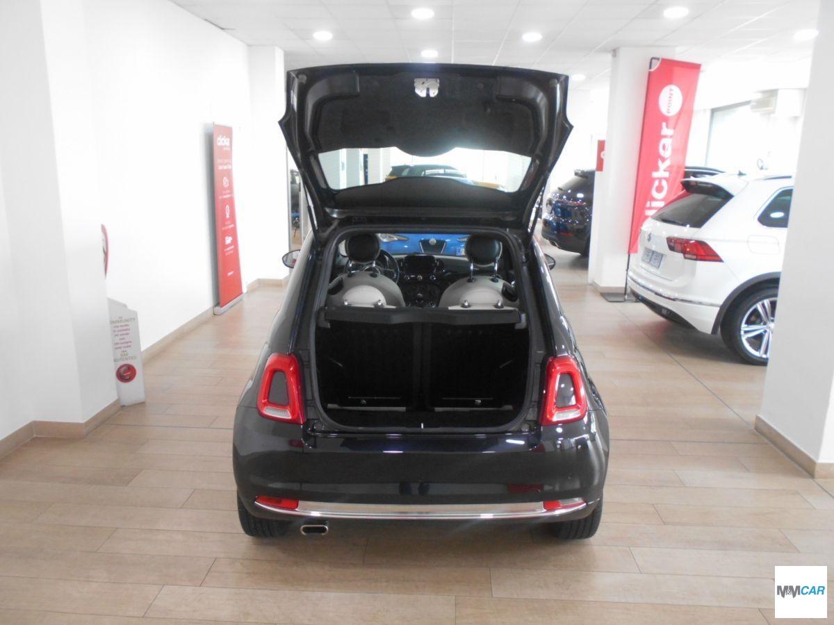 FIAT - 500 - 1.0 Hybrid Dolcevita