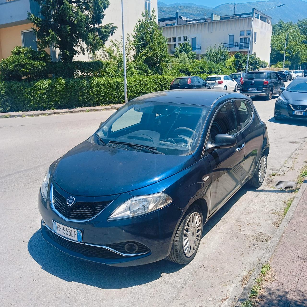 Lancia Ypsilon 1.2 69 CV 5 porte GPL Ecochic Gold