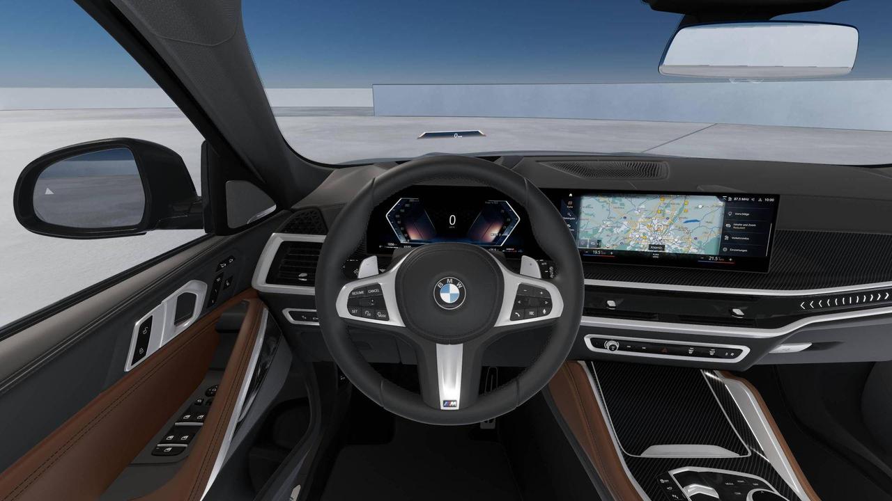 BMW X6 xDrive40d MSport Pro