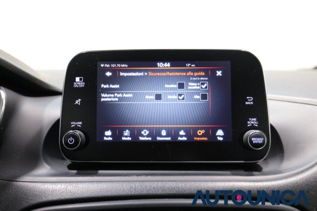 FIAT Tipo 1.6 MJT S&S DCT SW LOUNGE FARI LED AUTOMATICA