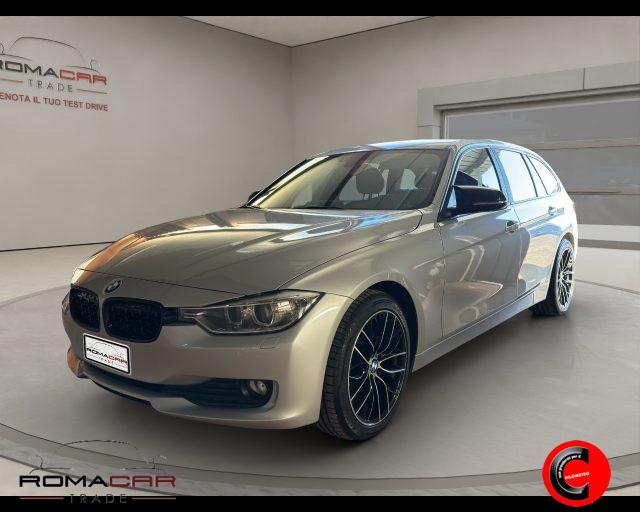 BMW 316 d Touring Sport