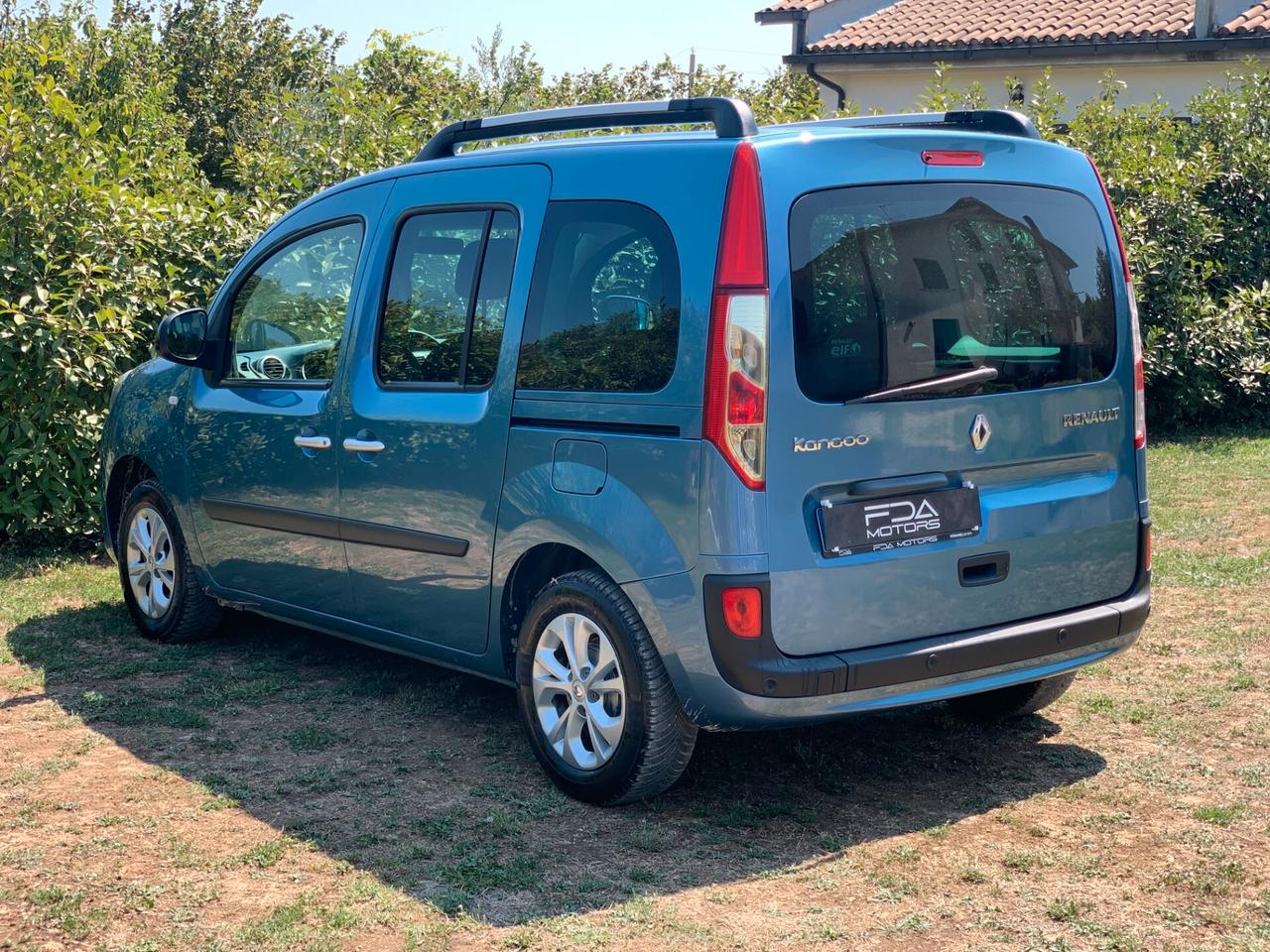 Renault Kangoo 1.5 dCi 90CV 5 porte Stop & Start Limited
