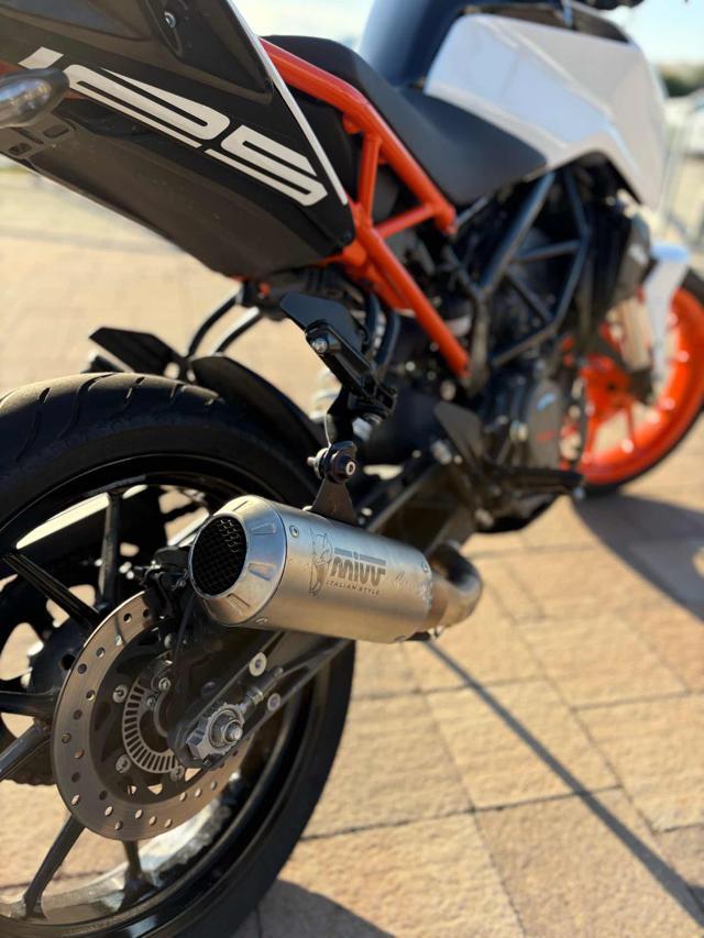 KTM 125 Duke MIVV*ERGAL!!!