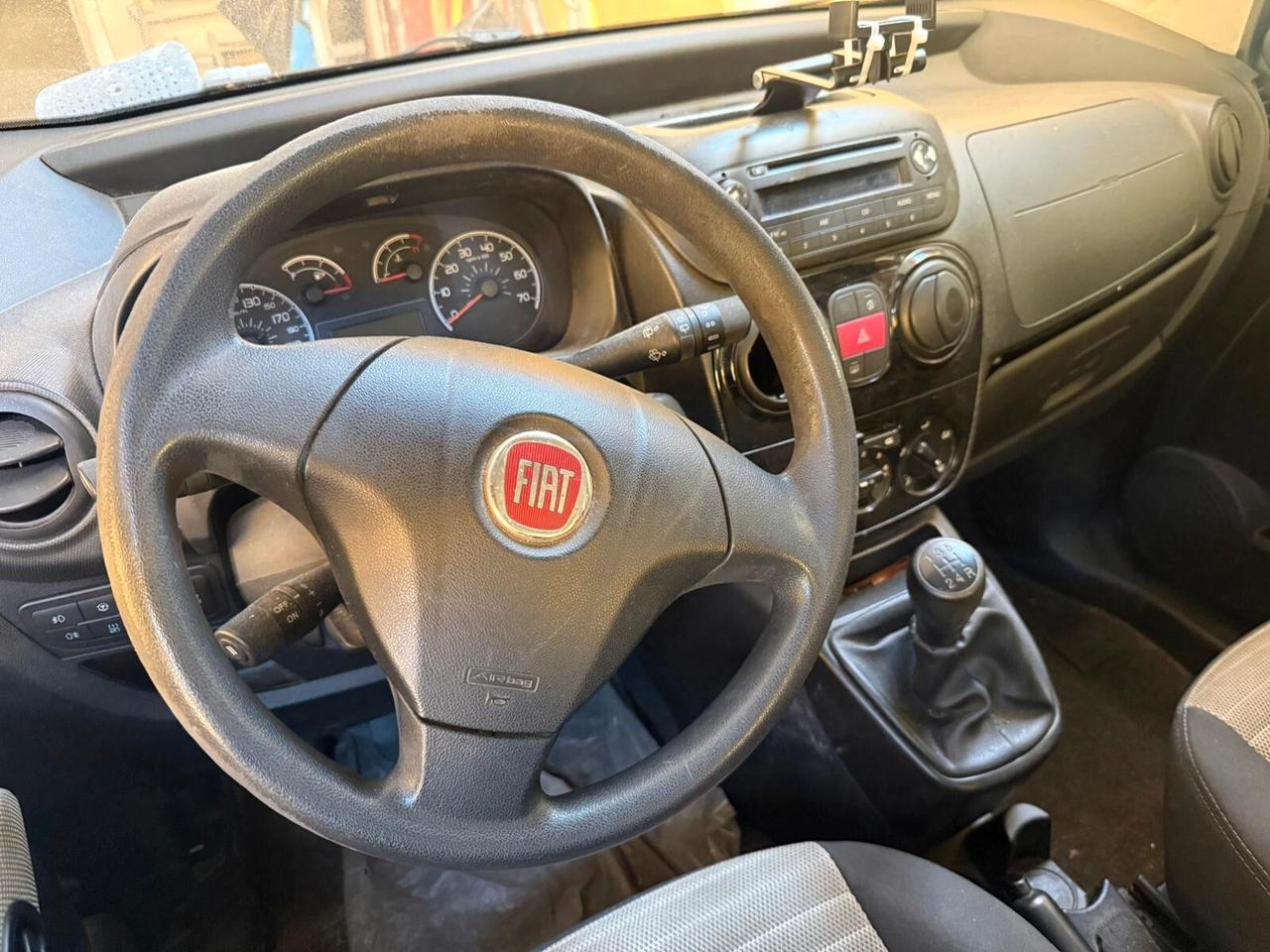 Fiat Qubo 1.3 MJT 75 CV Trekking