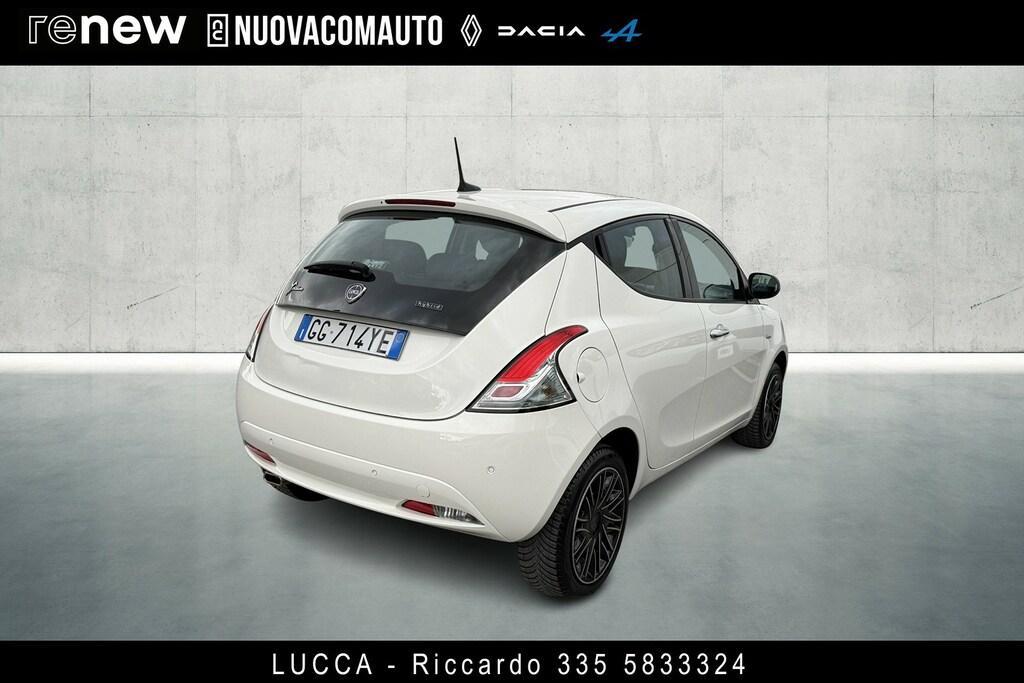 Lancia Ypsilon 5 Porte 1.0 FireFly Hybrid Gold