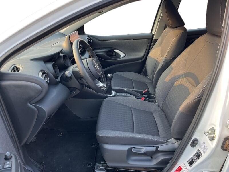 Toyota Yaris IV 2020 1.0 Trend