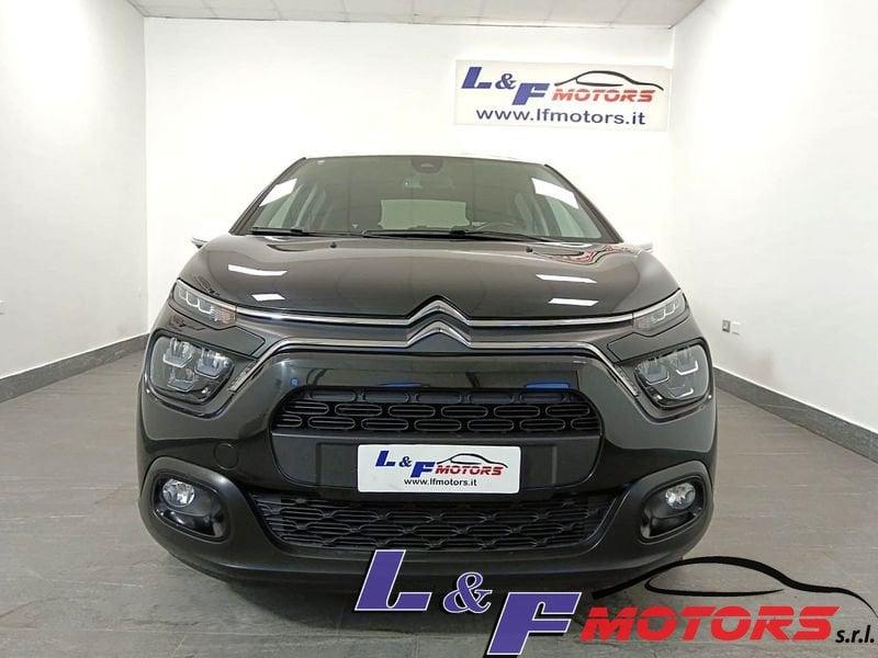 Citroën C3 Shine OK NEOPATENTATI
