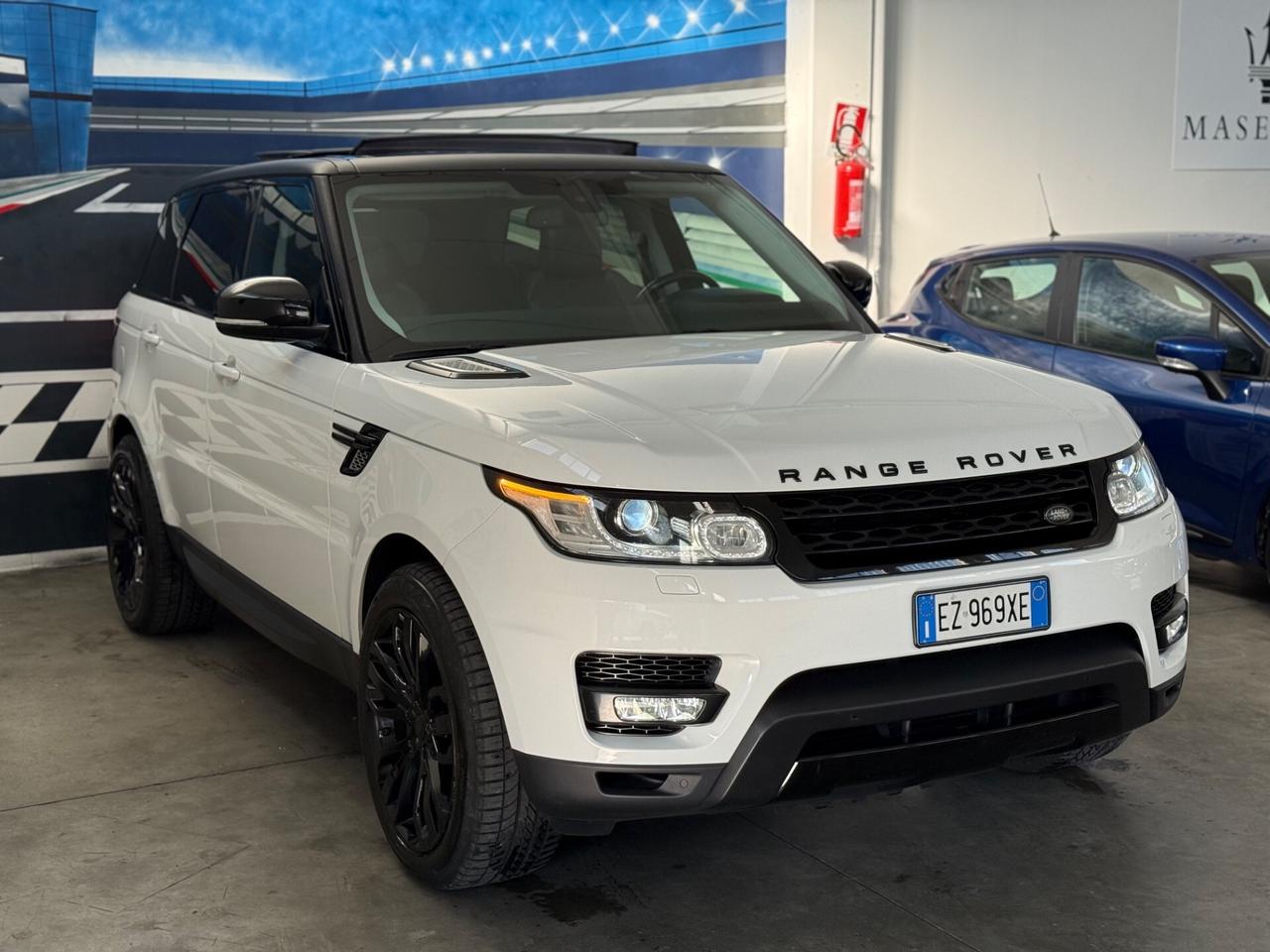 Land Rover Range Sport 3.0 SDV6 Dynamic