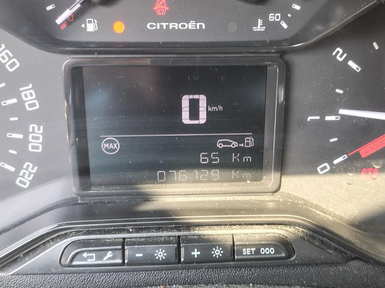 Citroen C3 1.2 83CV Shine #11437
