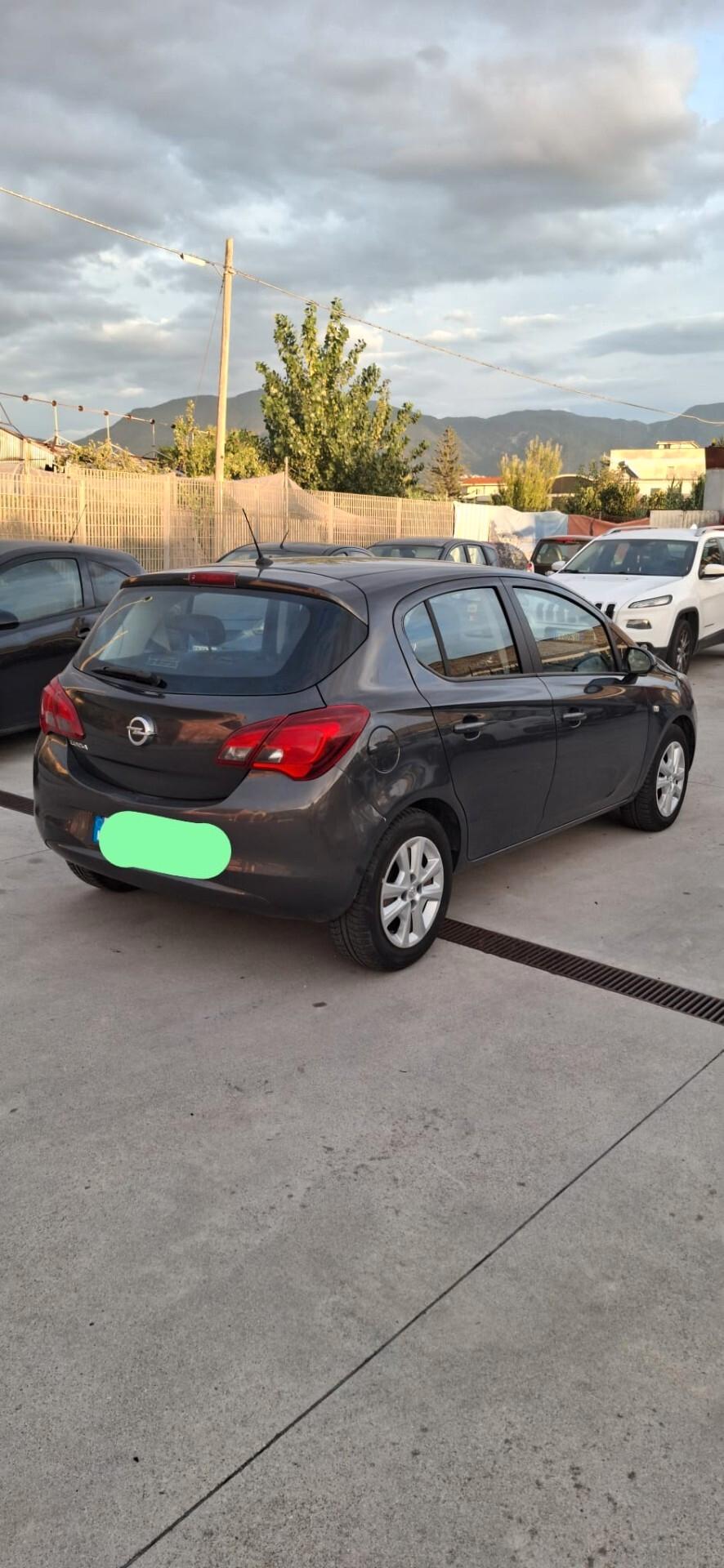 2017 Opel Corsa 1.2 5 porte Advance