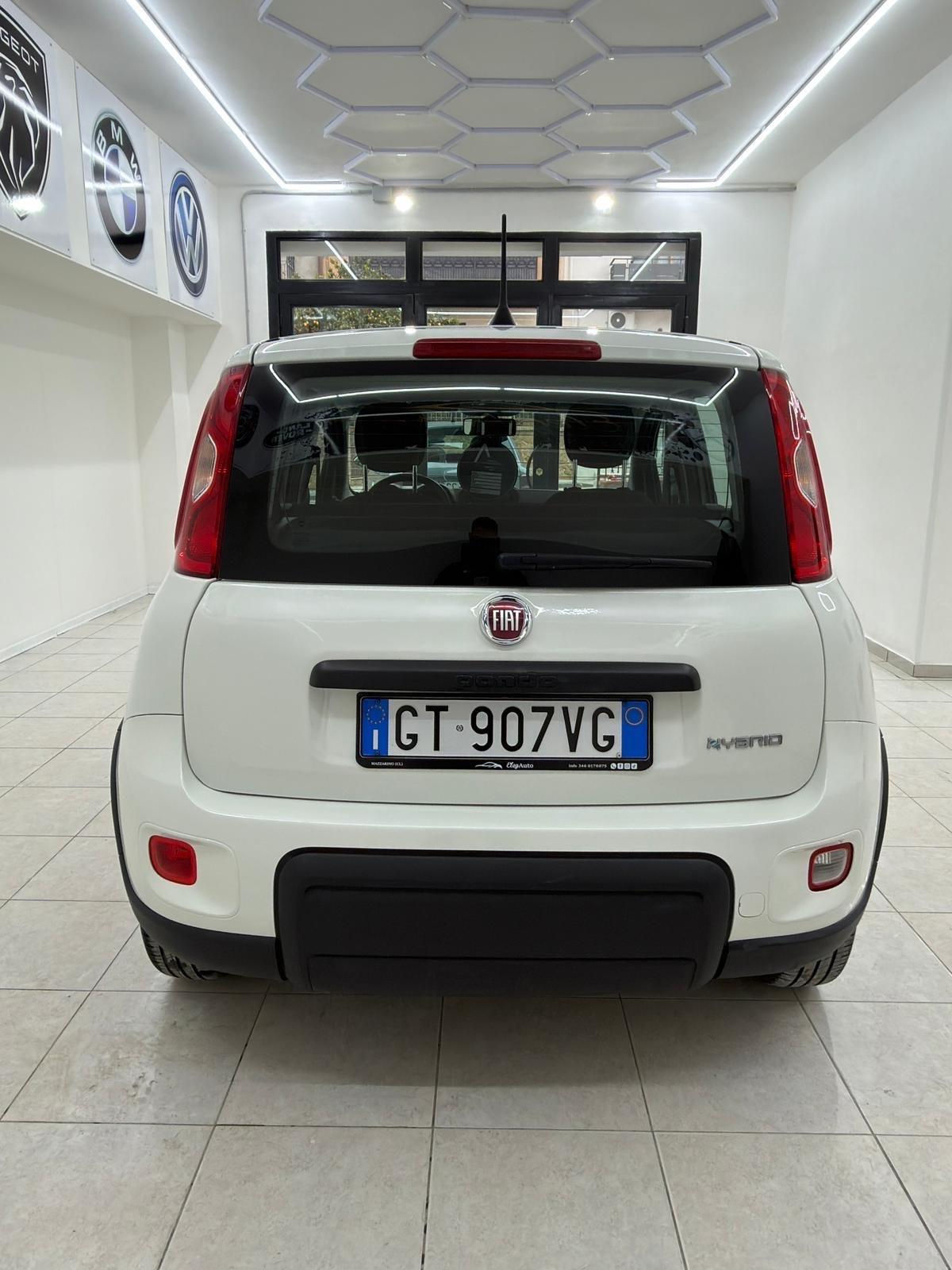 Fiat Panda 1.0 FireFly S&S Hybrid