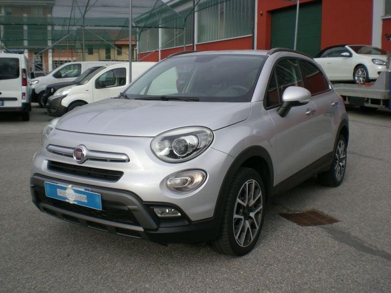 FIAT 500X 2.0 mjt Cross 4x4 140cv