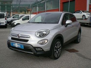 FIAT 500X 2.0 mjt Cross 4x4 140cv