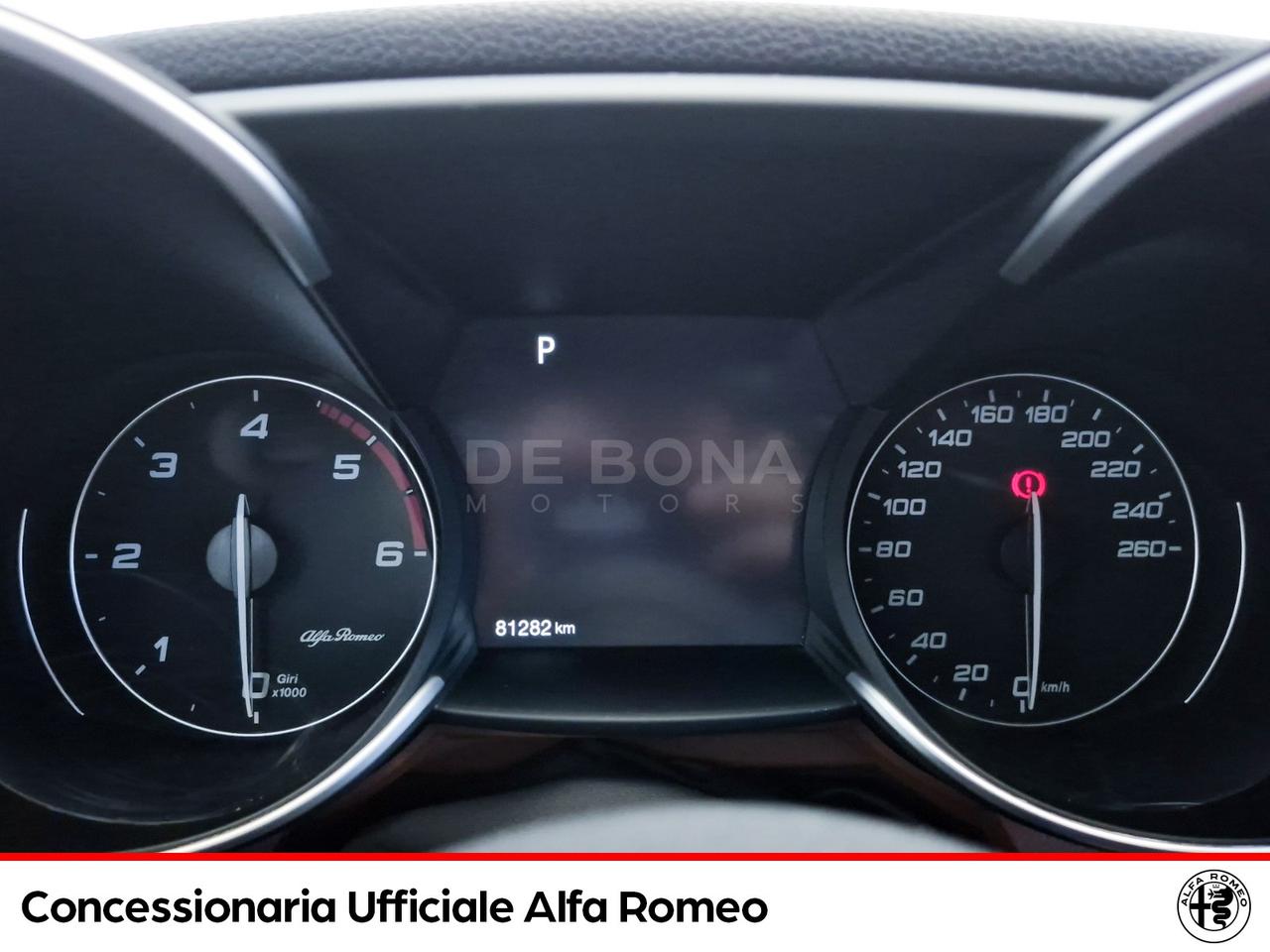Alfa Romeo Giulia 2.2 t veloce q4 210cv awd auto