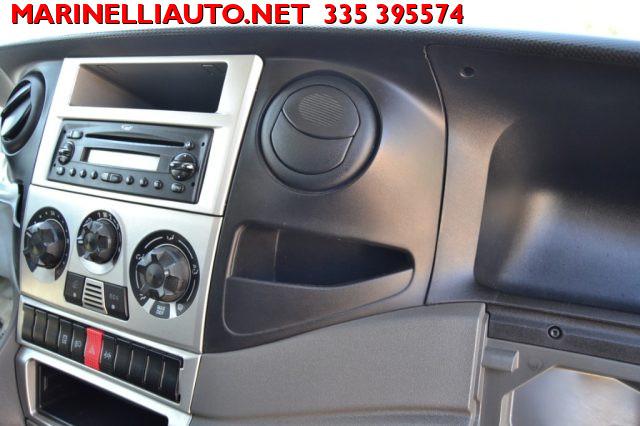 IVECO Daily 35C13 2.3 126CV DC 7 POSTI RIBALTABILE