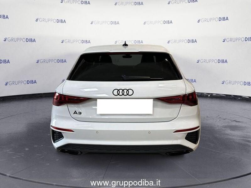 Audi A3 IV 2020 Sportback Diesel Sportback 35 2.0 tdi S line Edition s-tronic