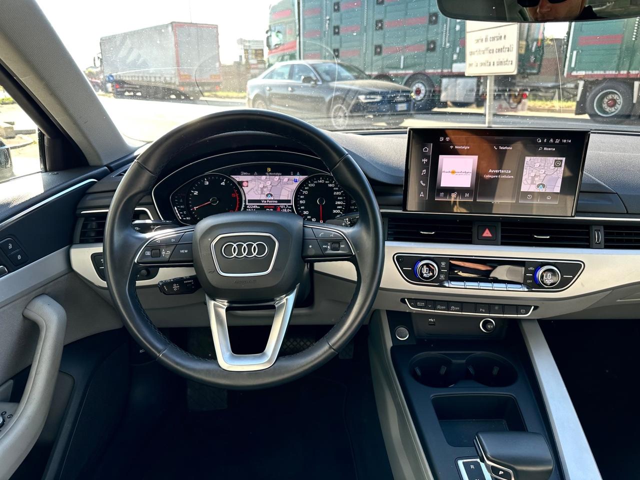 Audi A4 Avant 40 TDI quattro S tronic