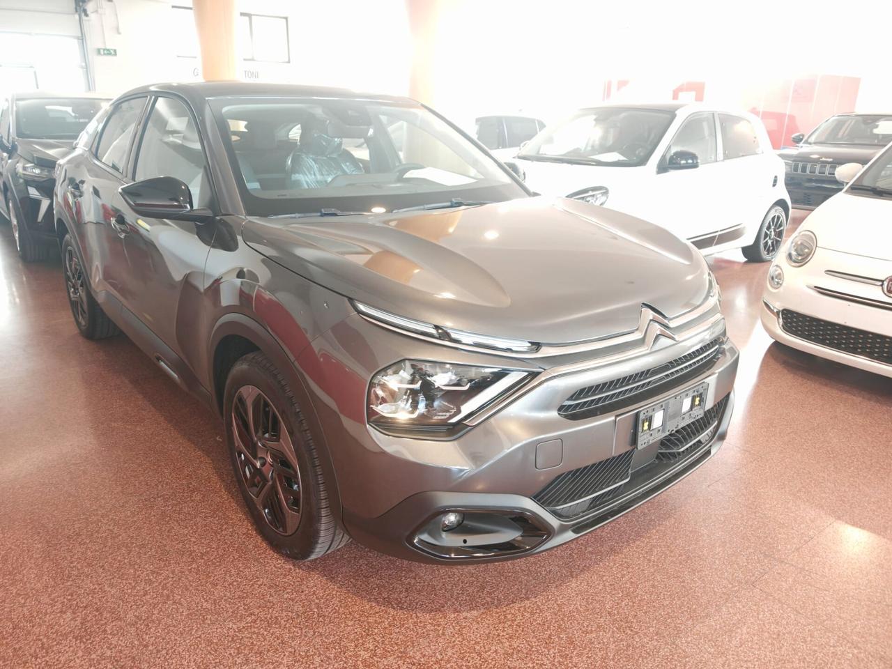 Citroen C4 PureTech 130 S&S EAT8 Plus