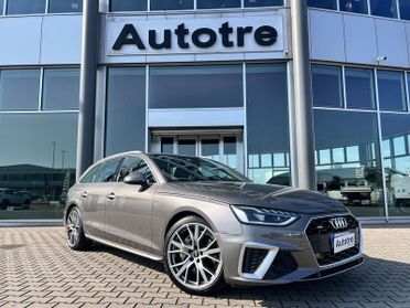 Audi A4 Avant 40 TFSI S tronic S line edition