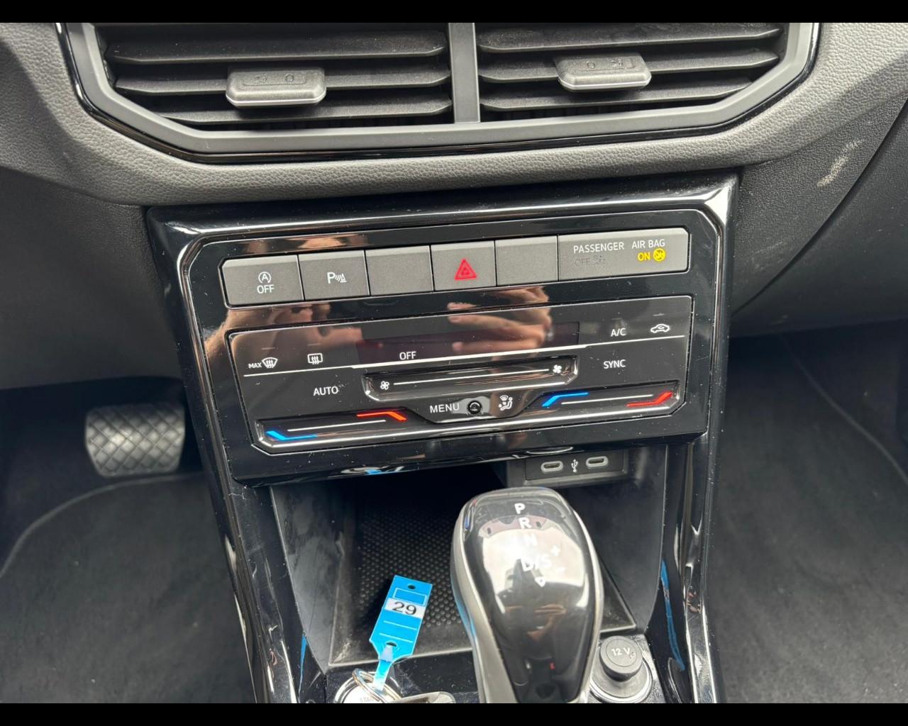 VOLKSWAGEN T-Cross 2024 - T-Cross 1.0 tsi Life 115cv dsg