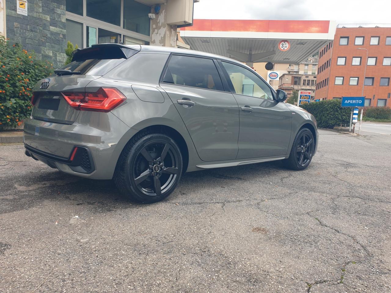 Audi A1 SPB 25TFSI S line edition