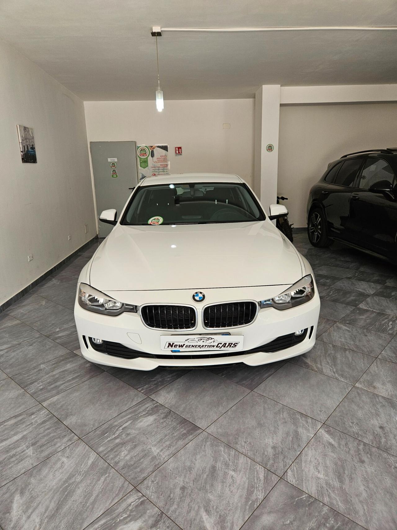 Bmw 316 316d Touring Luxury