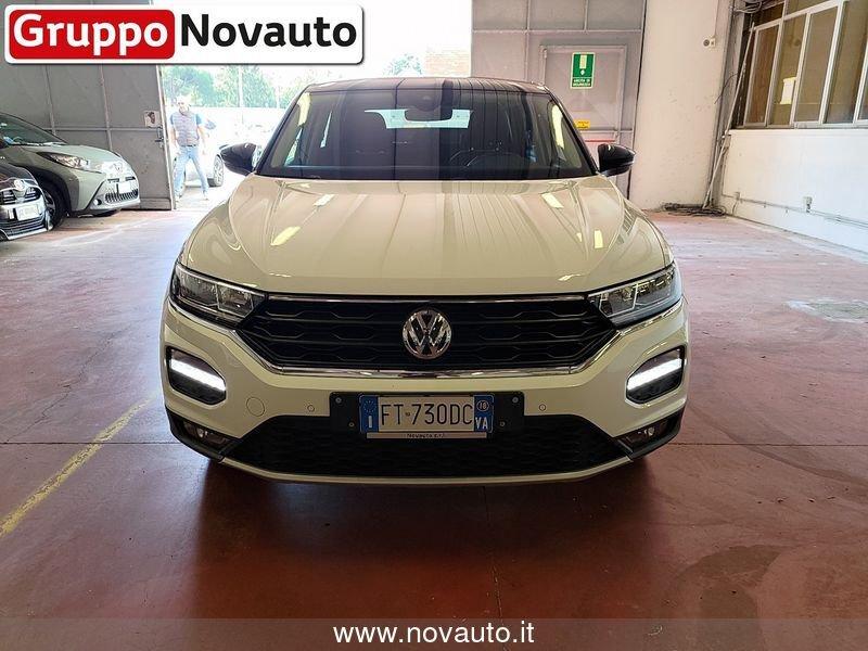 Volkswagen T-Roc T-Roc 1.0 TSI 115 CV Style BlueMotion Technology