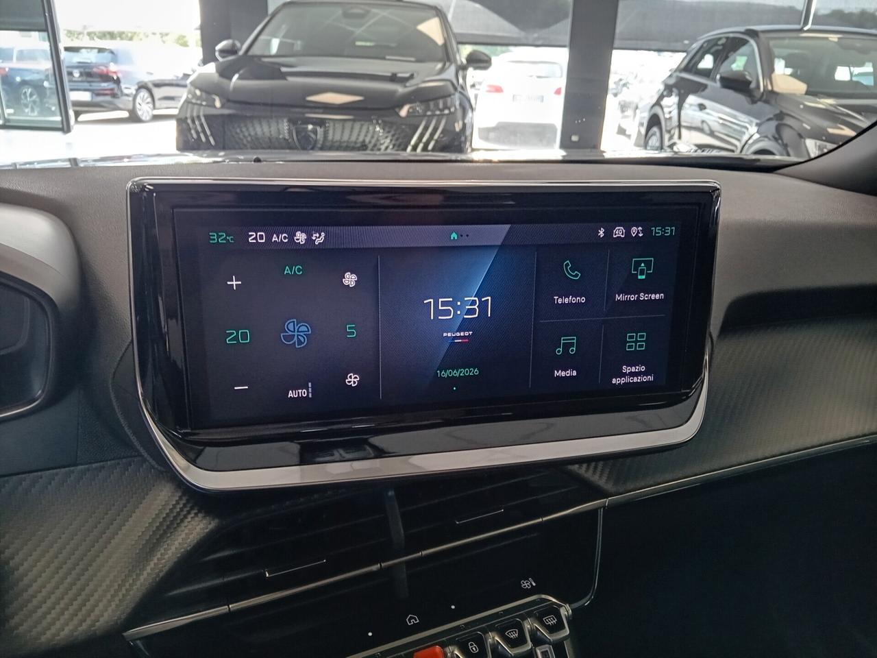 Peugeot 2008 PureTech 100 S&S Allure