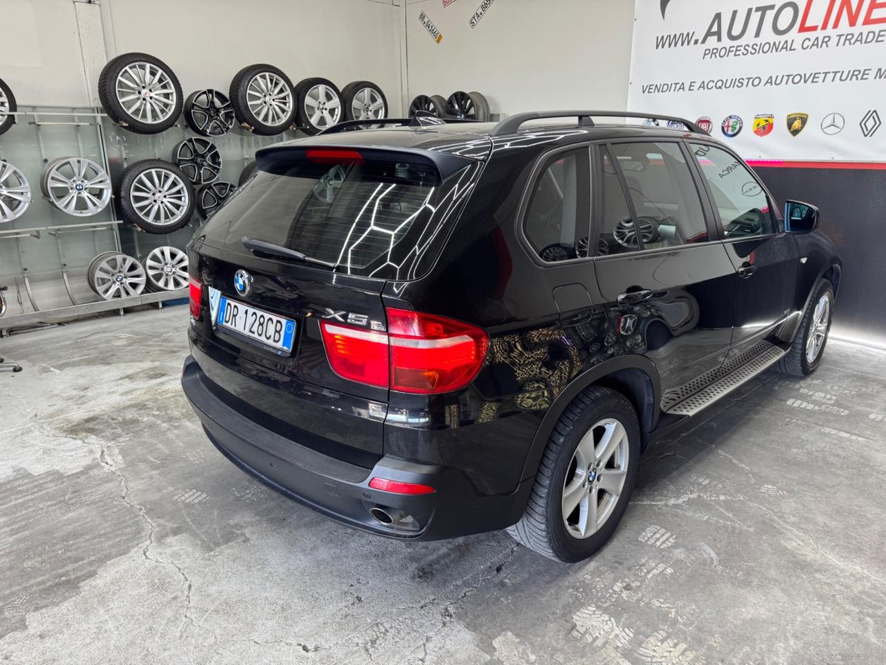 Bmw X5 3.0d E70