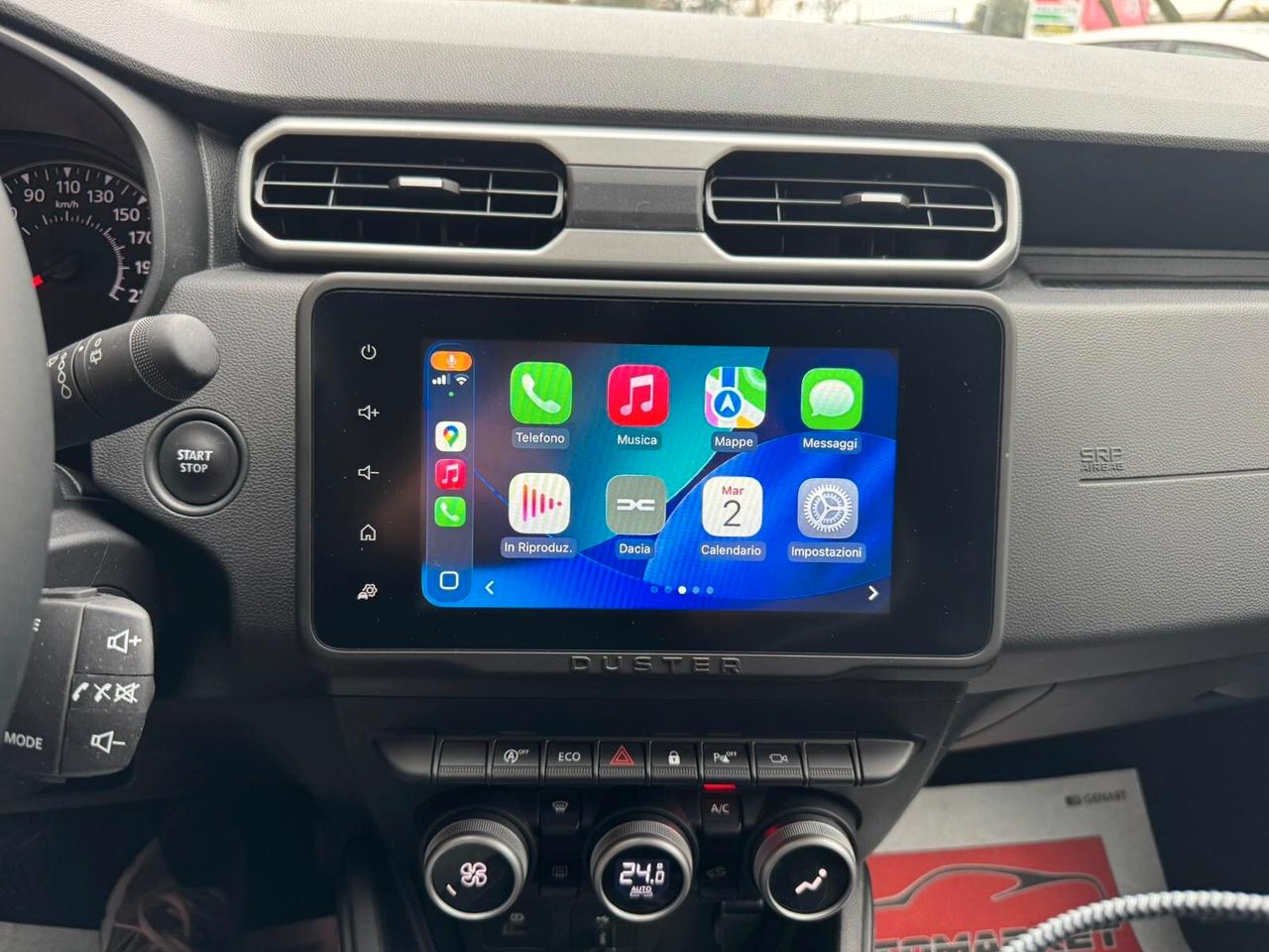 Dacia Duster 1.0 tce 90cv Prestige 360° SL DaciaPlus 4x2