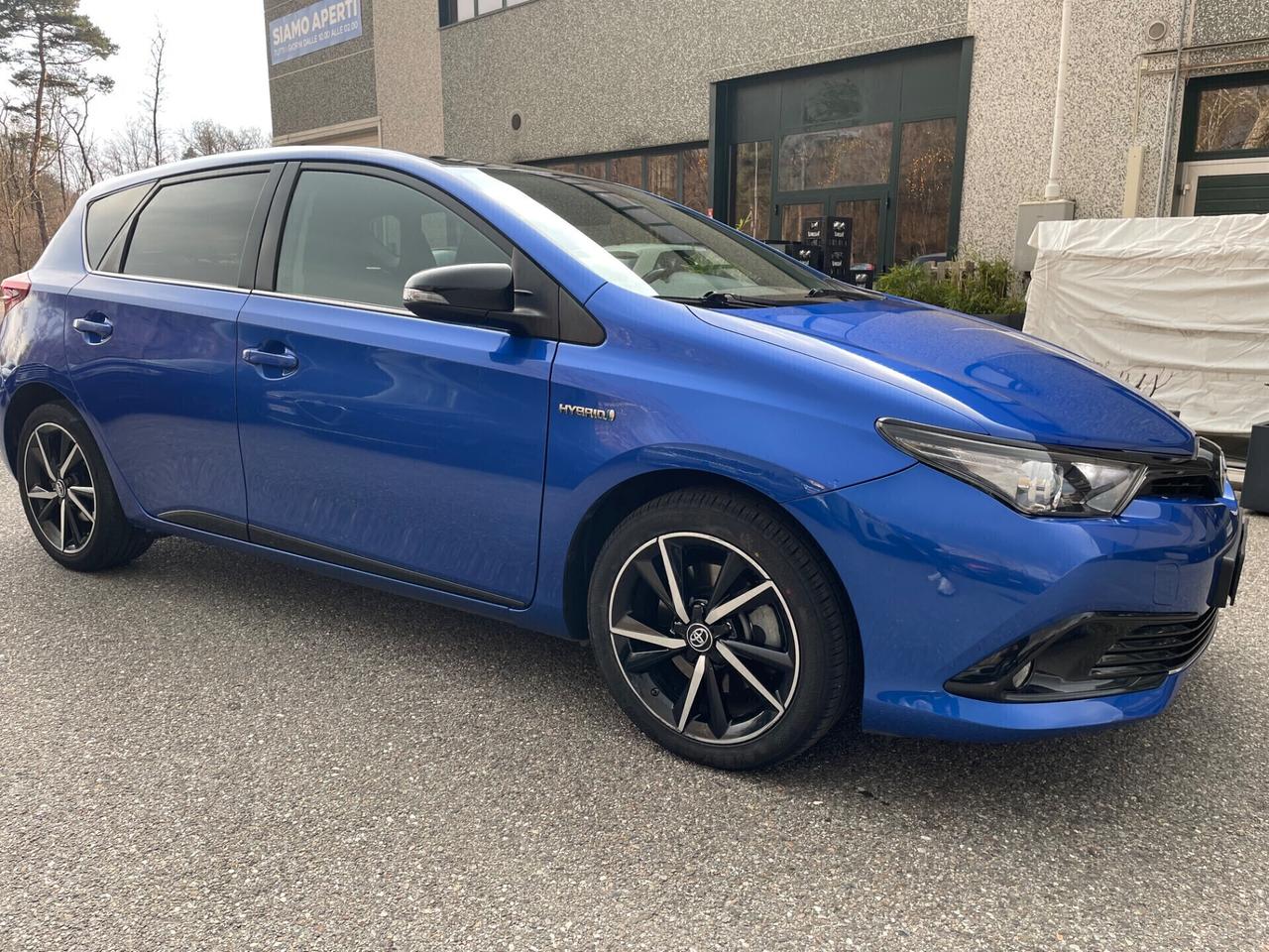 Toyota Auris 1.8 Hybrid*Neopatentati*Solo 105000km*
