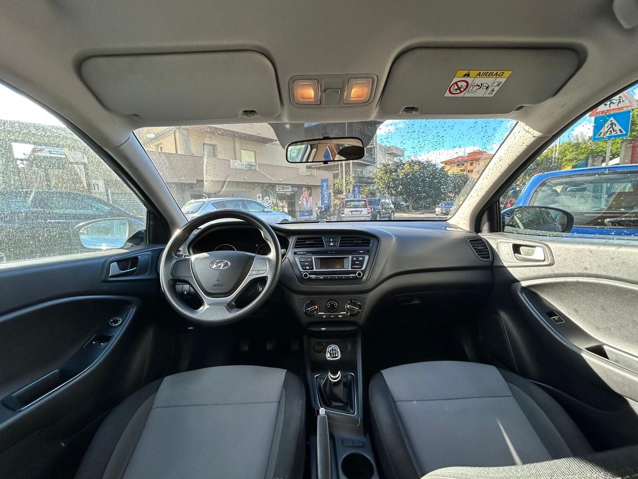 Hyundai i20 1.1 CRDi 12V 5 porte Classic