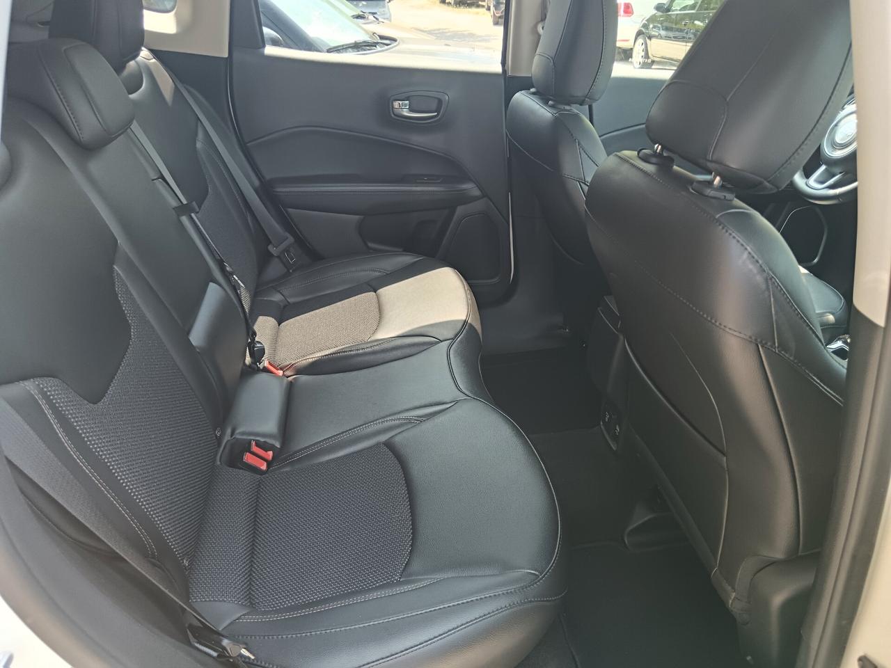 Jeep Compass 2.0 MJT 140CV 4WD LIMITED