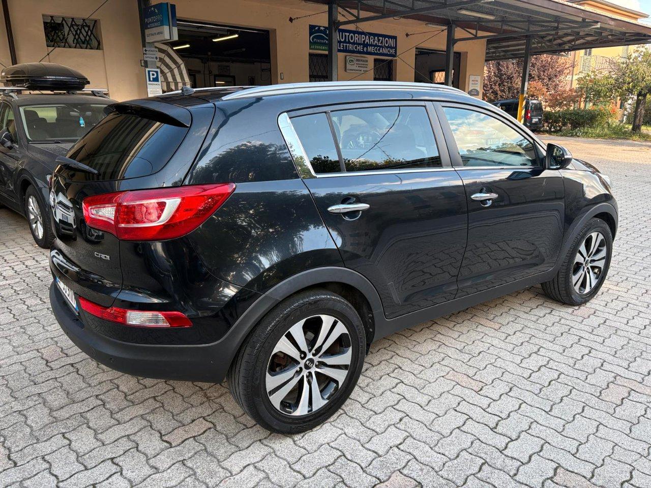 Kia Sportage 1.7 crdi Active 2wd OK NEOPATENTATO