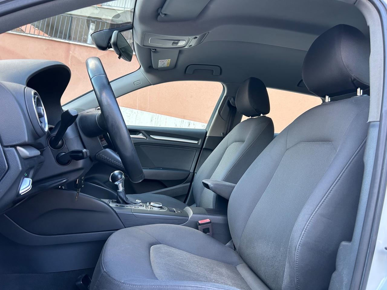 Audi A3 SPB 1.6 TDI unico proprietario