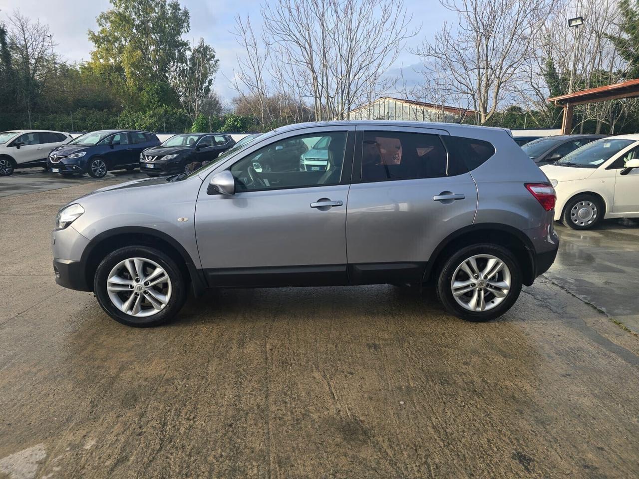Nissan Qashqai 1.5 dCi DPF Acenta