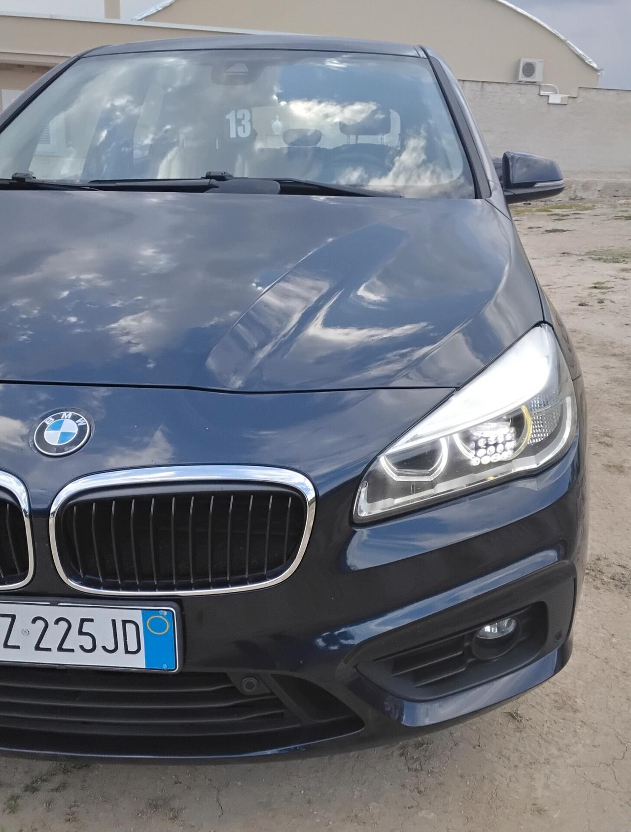 Bmw 2er Active Tourer 218d
