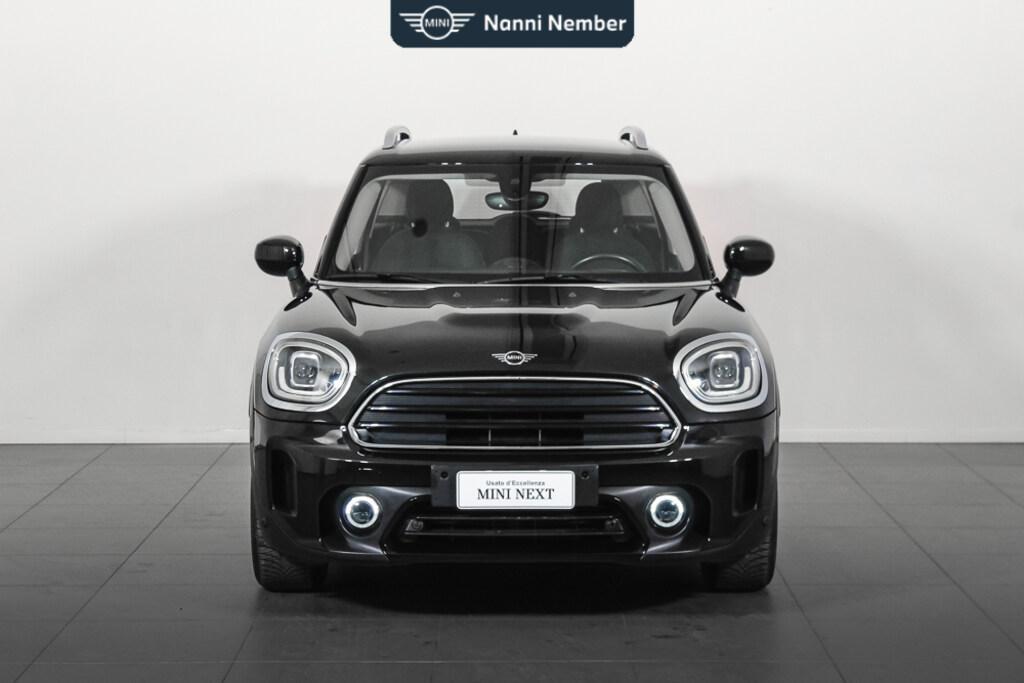 Mini One D Countryman 1.5 TwinPower Turbo One D